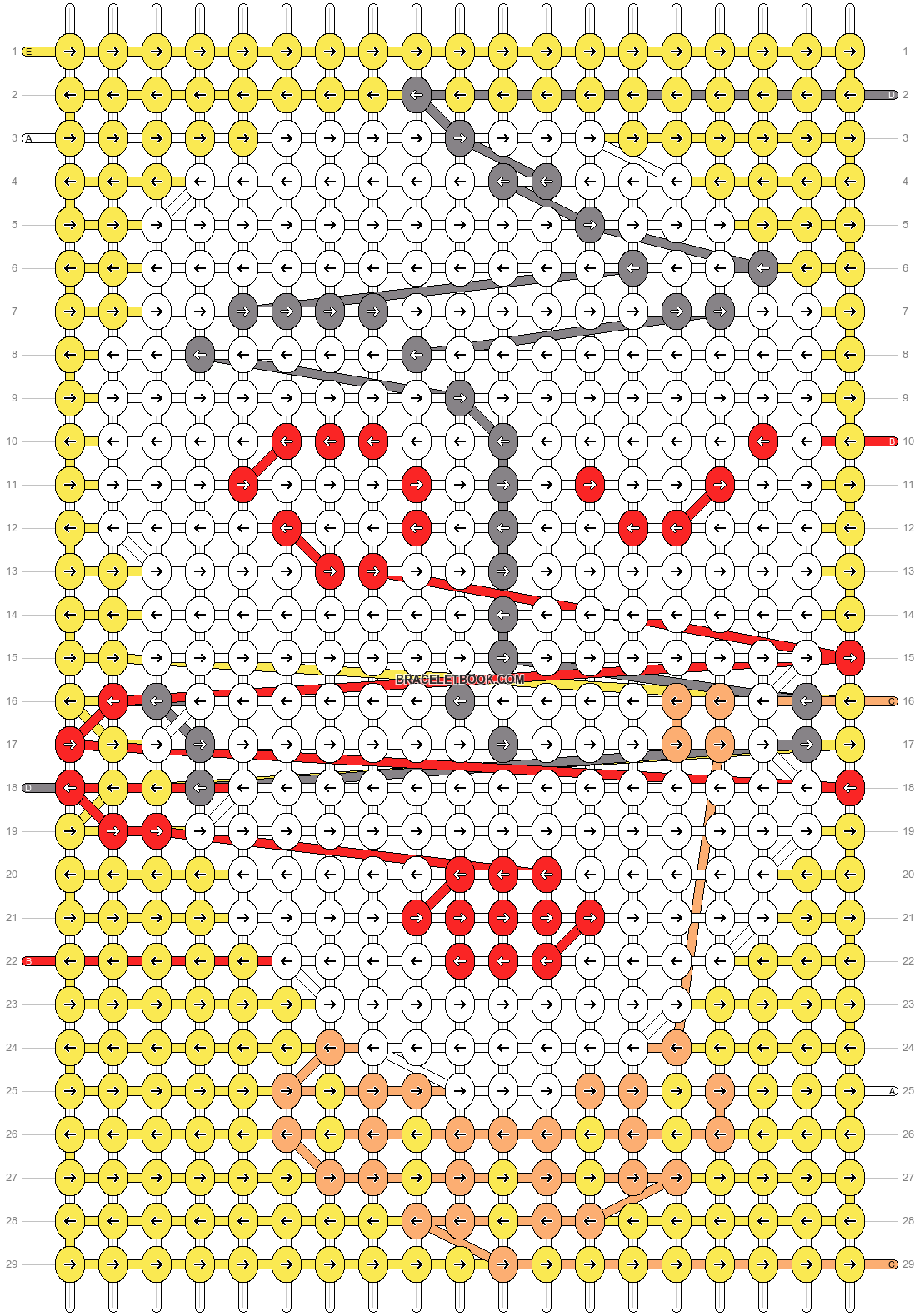 Alpha pattern #174900 variation #361908 pattern