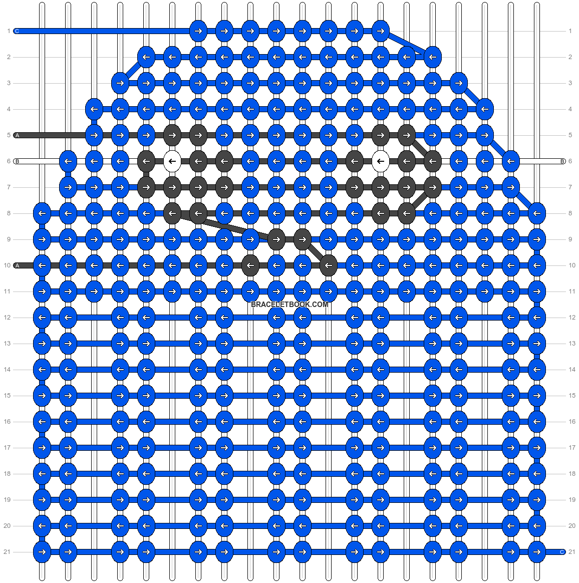 Alpha pattern #147679 variation #361912 pattern