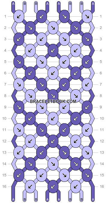 Normal pattern #2601 variation #361915 pattern