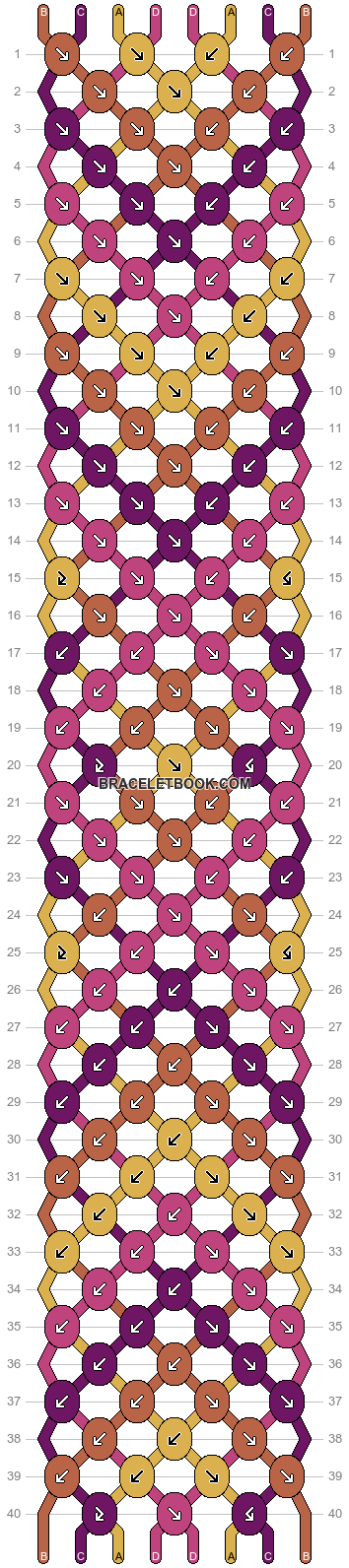 Normal pattern #174020 variation #361920 pattern