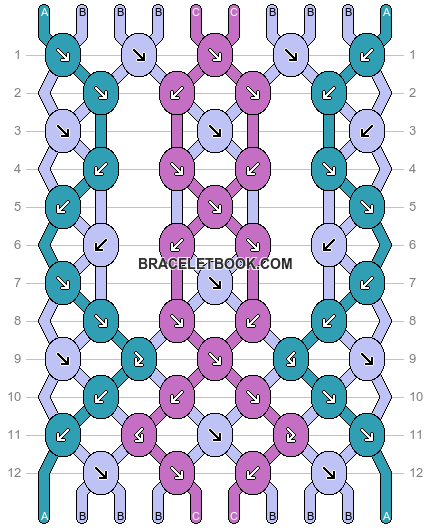 Normal pattern #15311 variation #361922 pattern