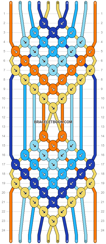 Normal pattern #86272 variation #361938 pattern