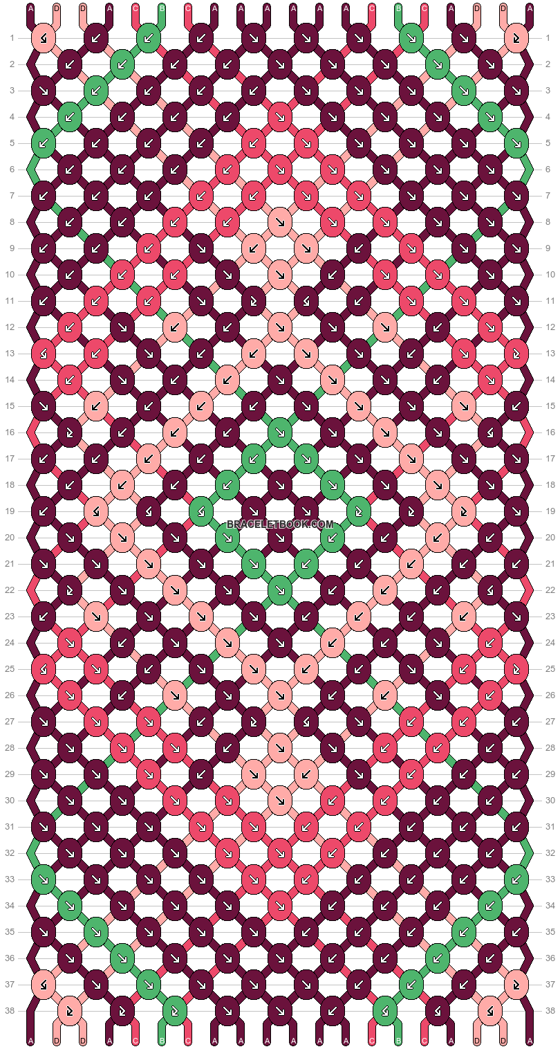 Normal pattern #36876 variation #361939 pattern