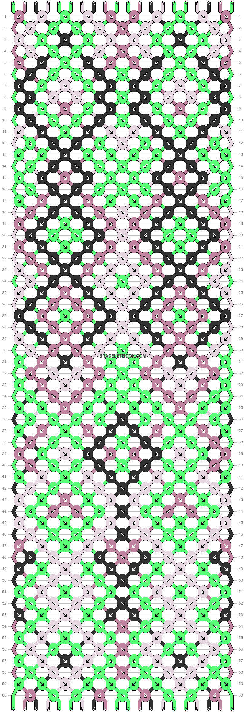 Normal pattern #72952 variation #361944 pattern