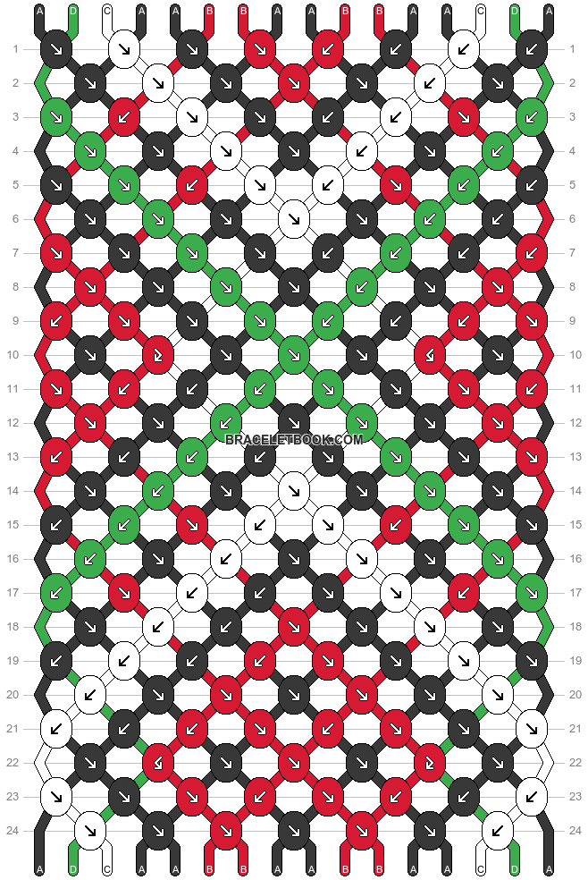 Normal pattern #168895 variation #361945 pattern