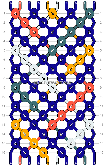 Normal pattern #70698 variation #361946 pattern