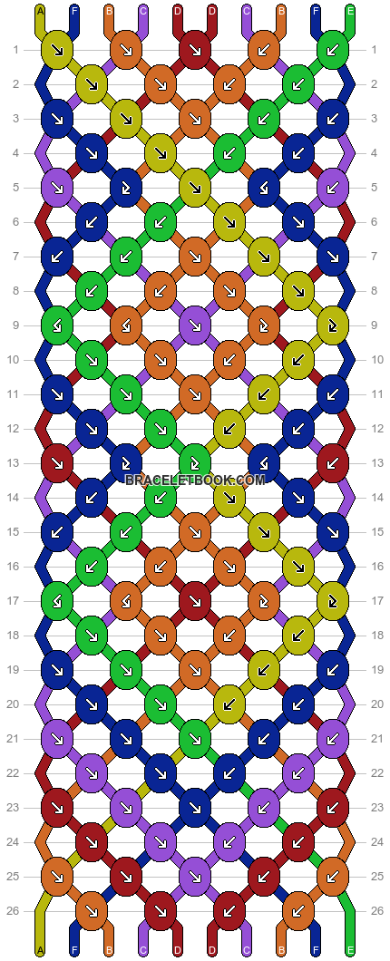 Normal pattern #168136 variation #361947 pattern