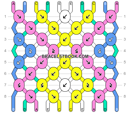 Normal pattern #17297 variation #361950 pattern
