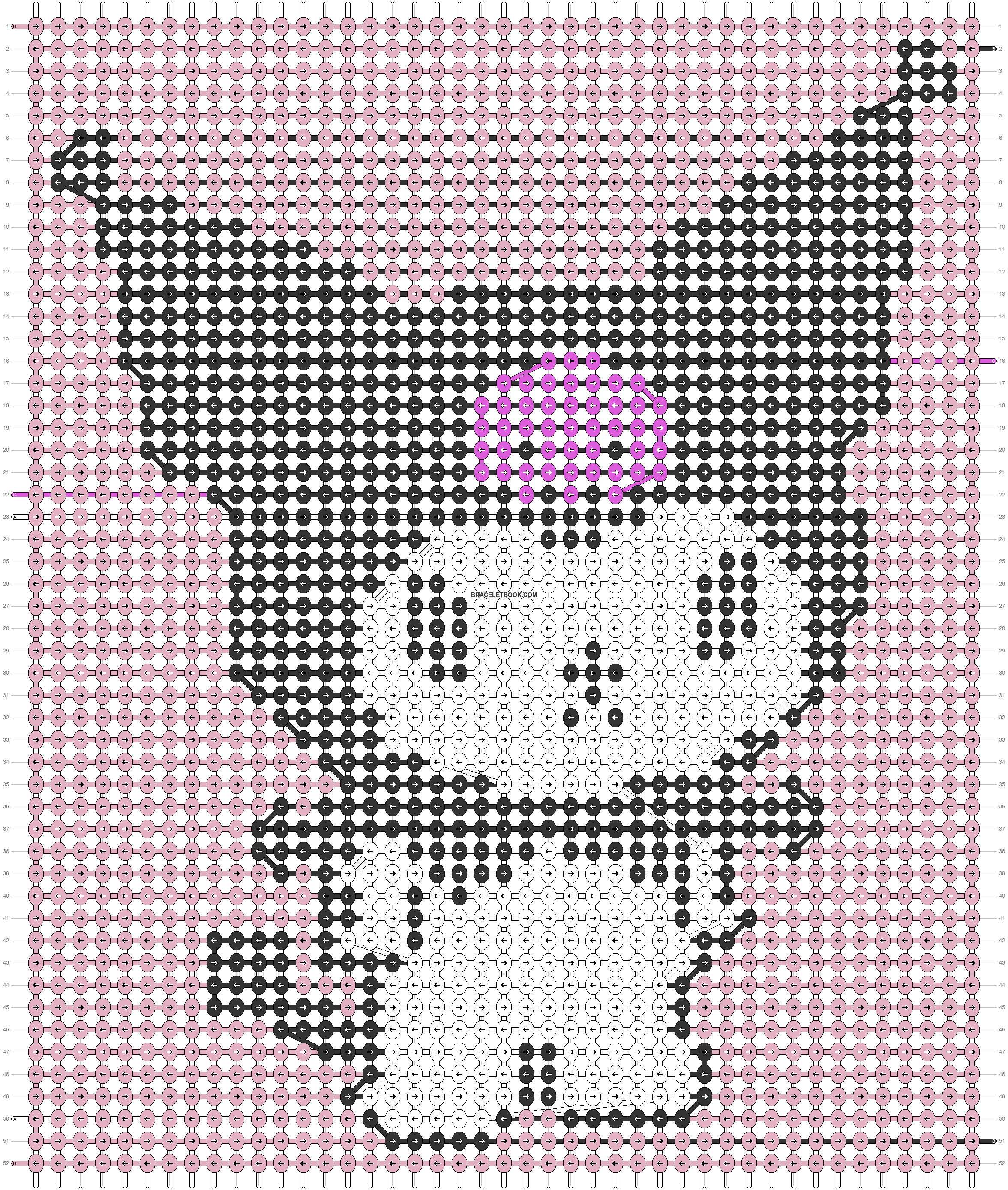 Alpha pattern #174724 variation #361957 pattern
