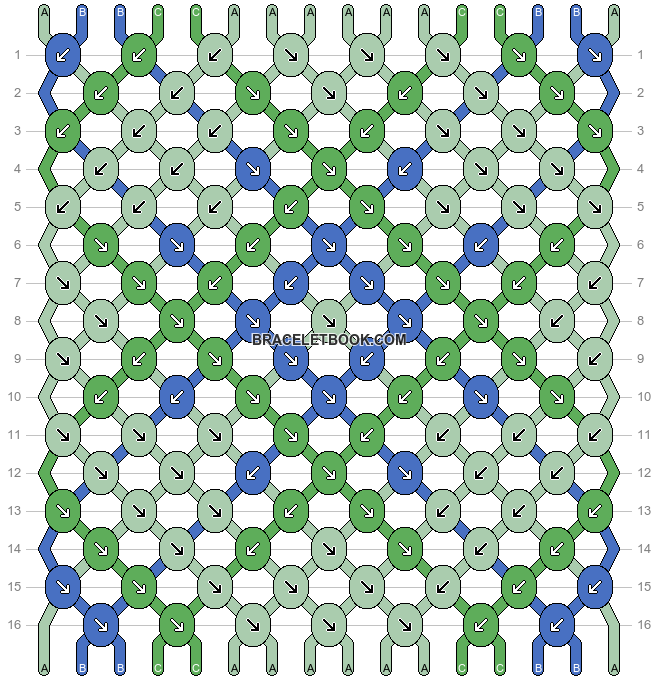 Normal pattern #31532 variation #361958 pattern