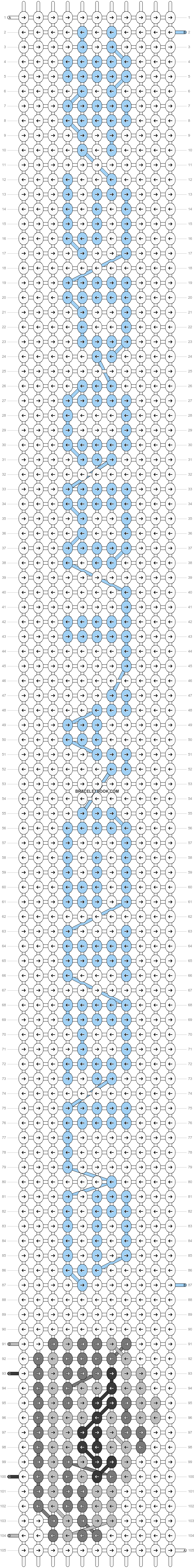 Alpha pattern #174586 variation #361962 pattern