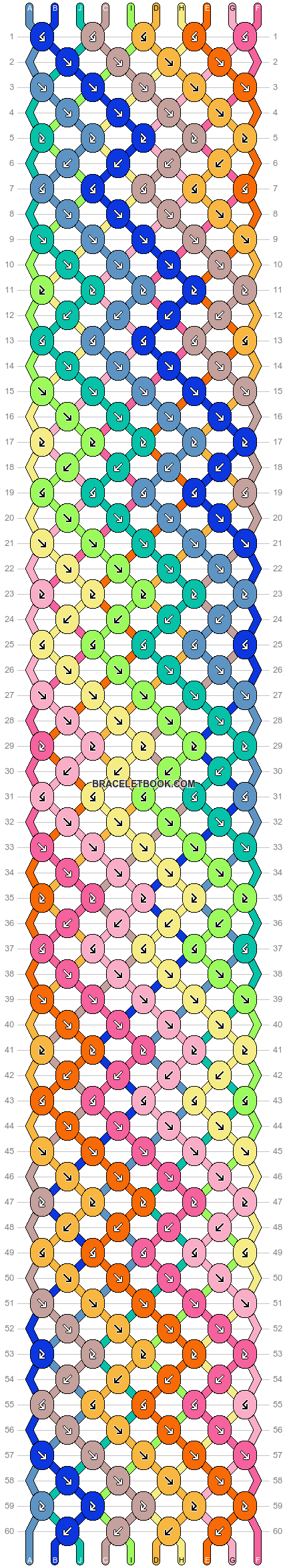 Normal pattern #16603 variation #361965 pattern