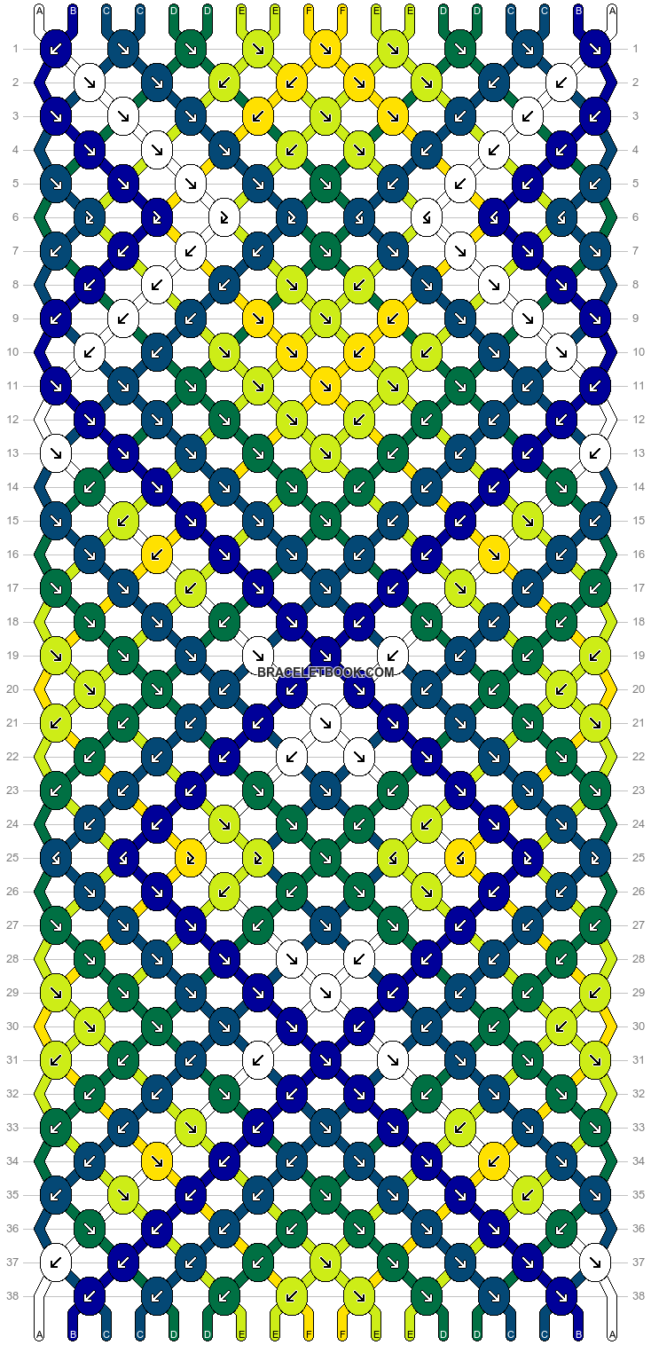 Normal pattern #35732 variation #361973 pattern
