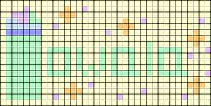 Alpha pattern #174926 variation #361974