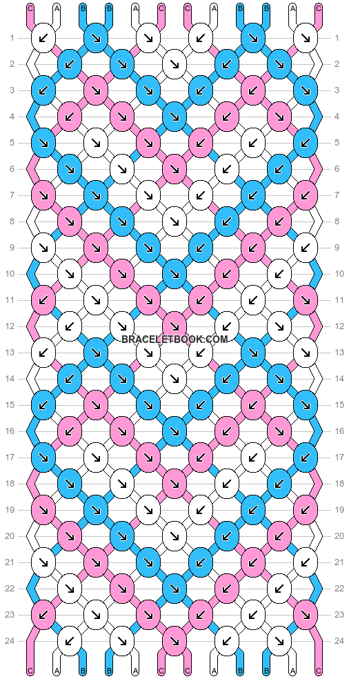Normal pattern #142504 variation #361975 pattern