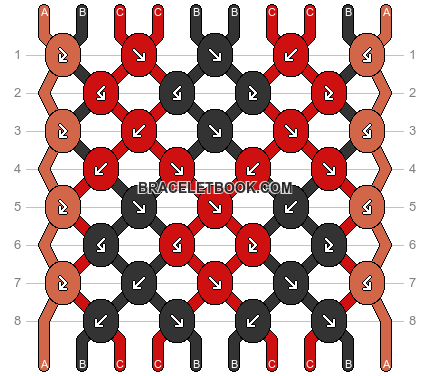 Normal pattern #93196 variation #361982 pattern