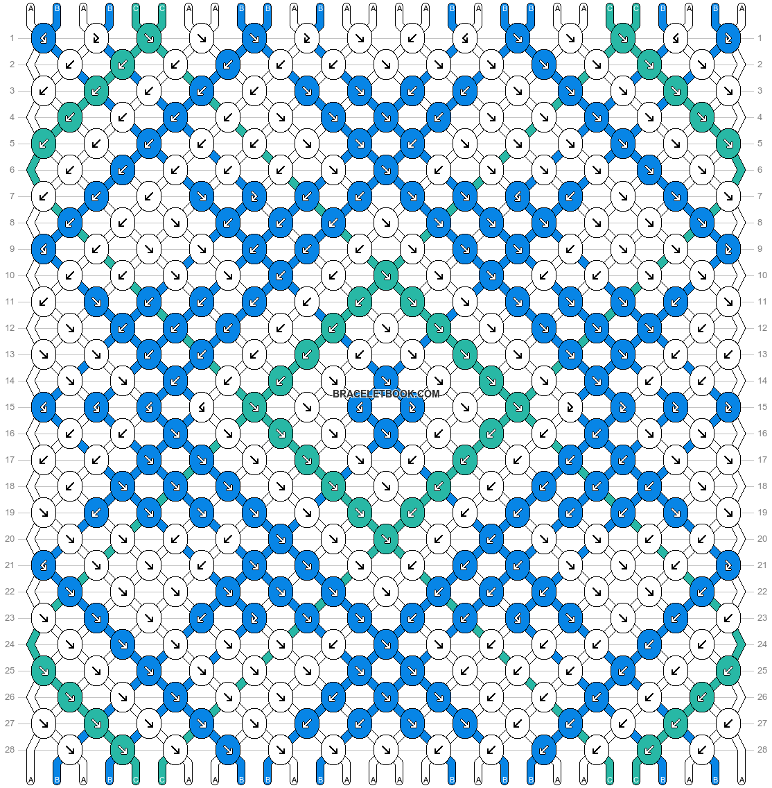 Normal pattern #13057 variation #361984 pattern