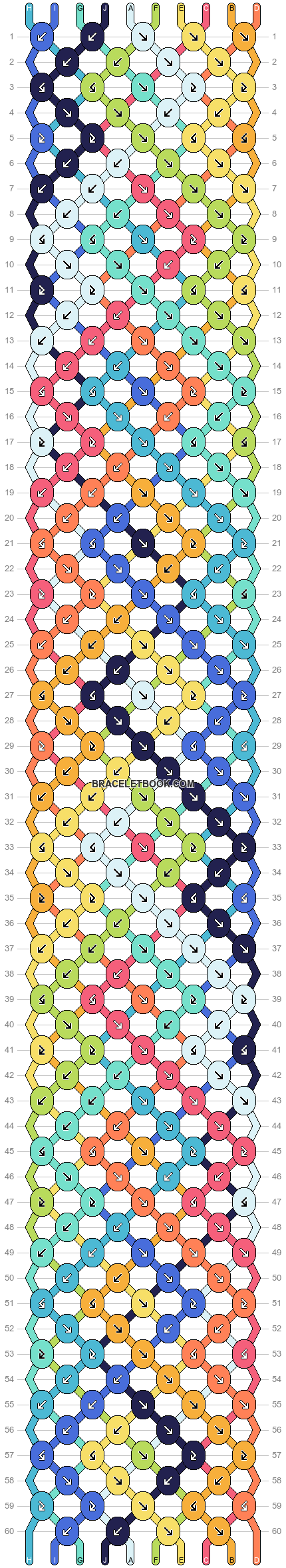 Normal pattern #61538 variation #361985 pattern