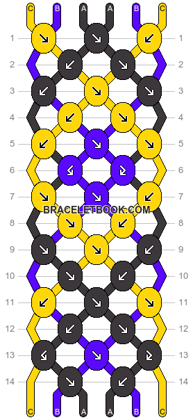 Normal pattern #172391 variation #361990 pattern