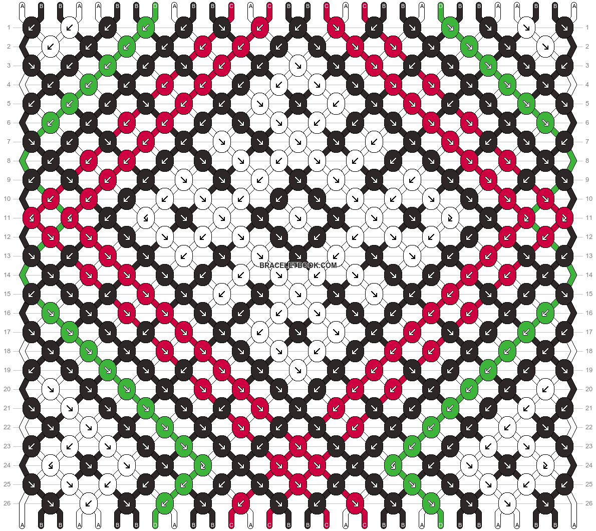 Normal pattern #119879 variation #361993 pattern
