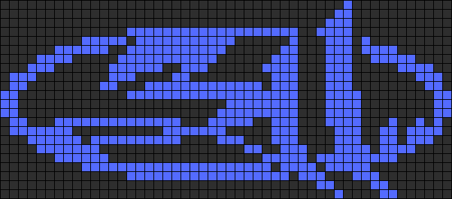 Alpha pattern #5487 variation #361994 preview
