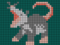 Alpha pattern #167324 variation #361996