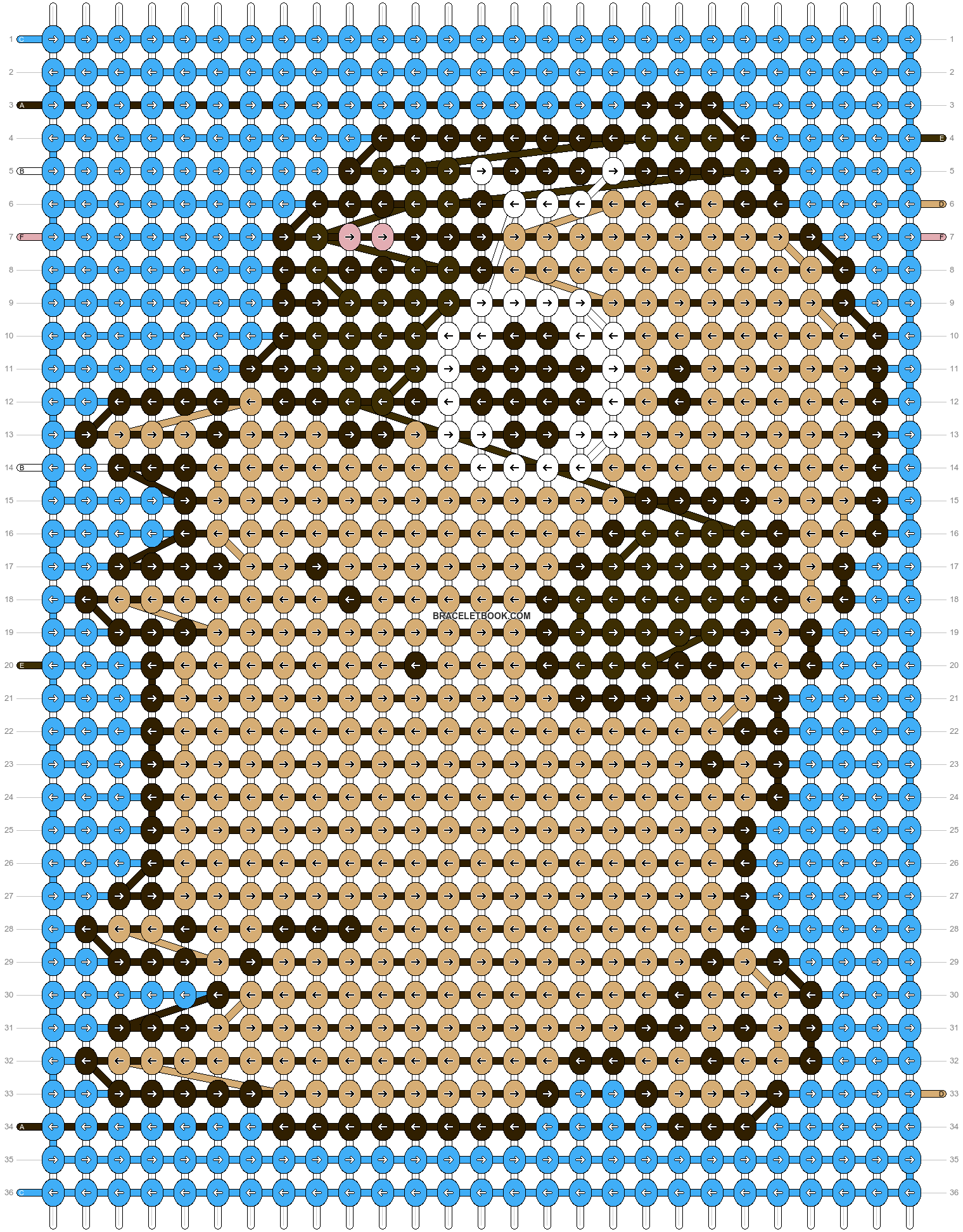 Alpha pattern #32081 variation #362000 pattern