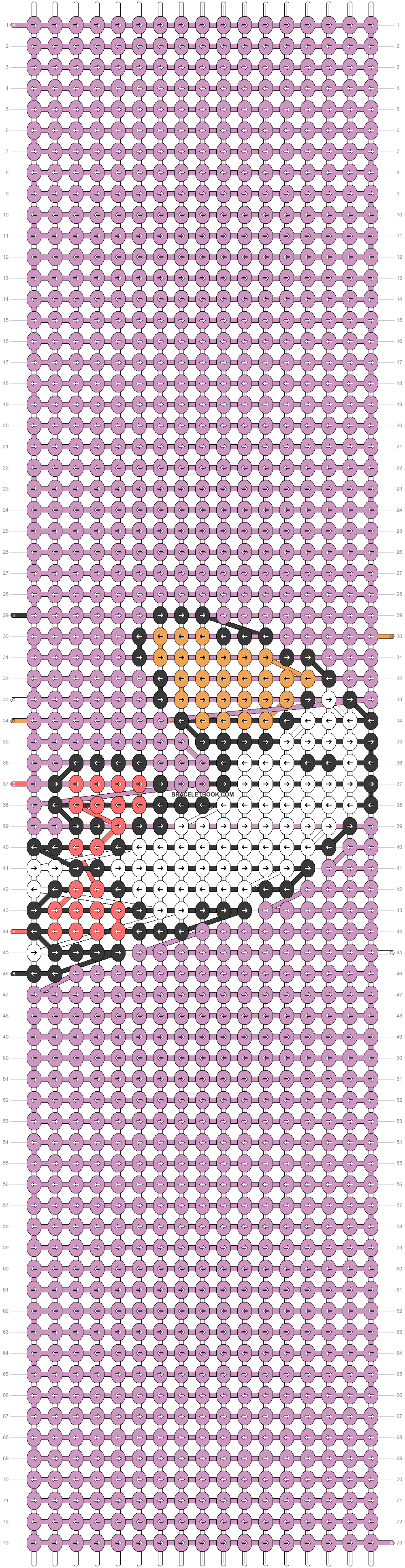 Alpha pattern #47243 variation #362003 pattern