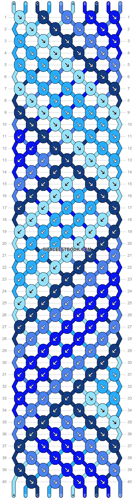 Normal pattern #17717 variation #362006 pattern