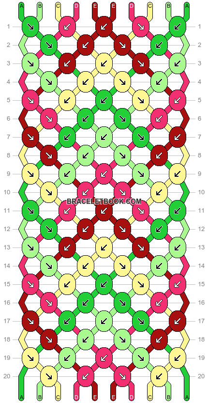 Normal pattern #25946 variation #362008 pattern