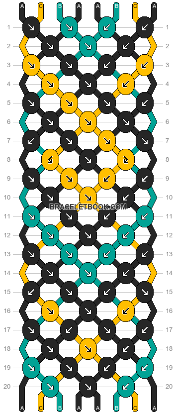 Normal pattern #128669 variation #362010 pattern