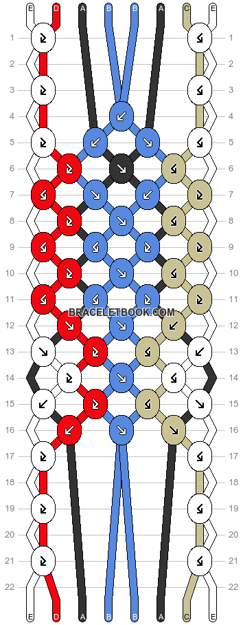 Normal pattern #170556 variation #362013 pattern
