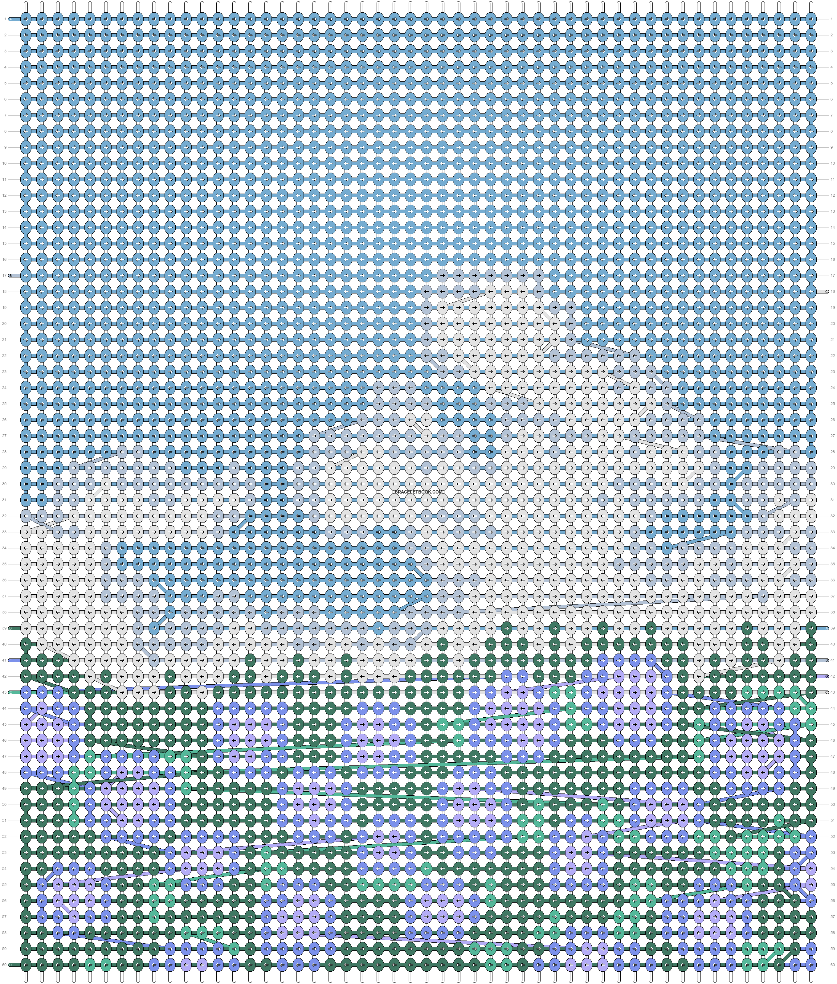 Alpha pattern #166498 variation #362014 pattern