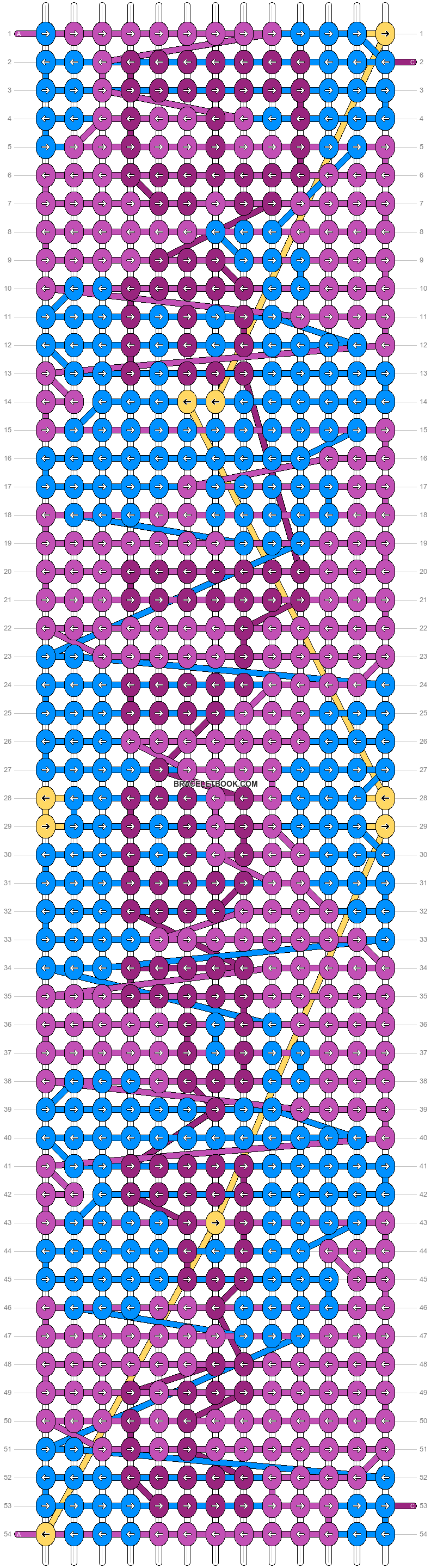 Alpha pattern #163268 variation #362016 pattern