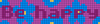 Alpha pattern #163268 variation #362016