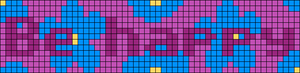 Alpha pattern #163268 variation #362016