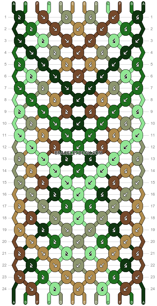 Normal pattern #23207 variation #362018 pattern