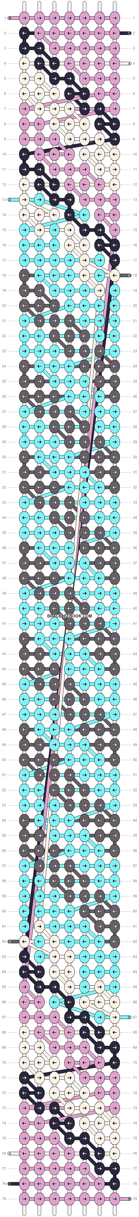 Alpha pattern #174868 variation #362026 pattern