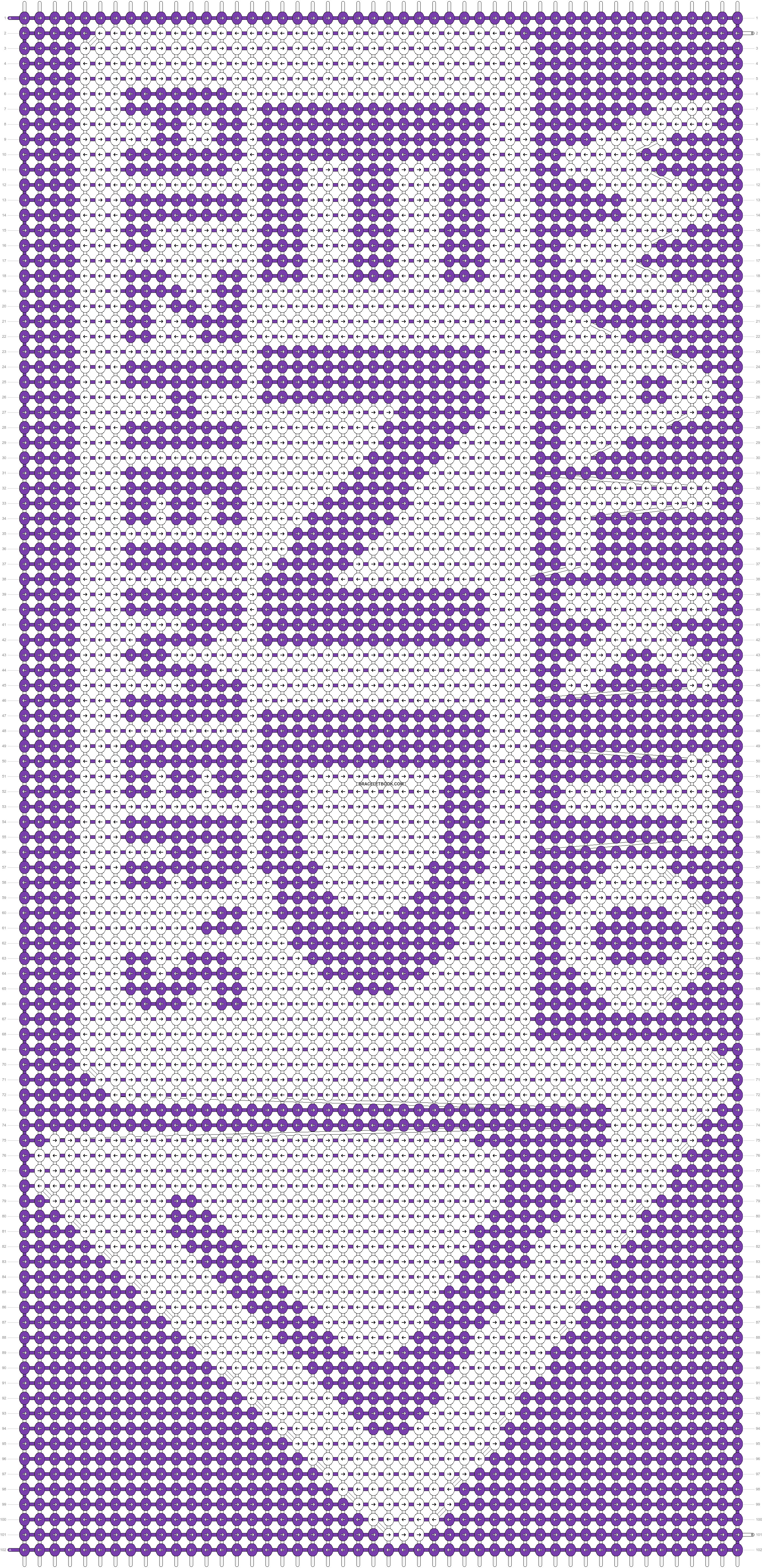 Alpha pattern #174910 variation #362028 pattern