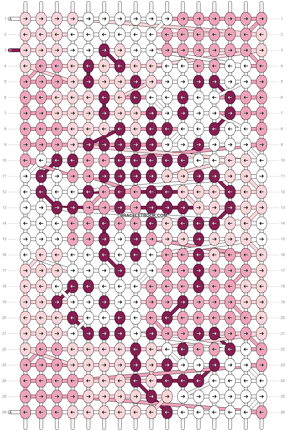 Alpha pattern #173597 variation #362030 pattern
