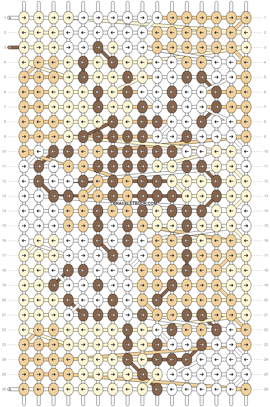 Alpha pattern #173597 variation #362031 pattern