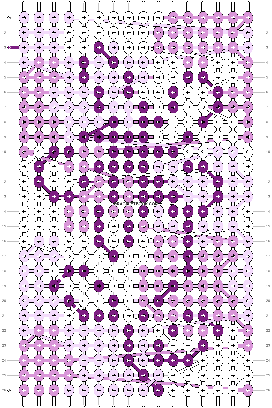 Alpha pattern #173597 variation #362032 pattern