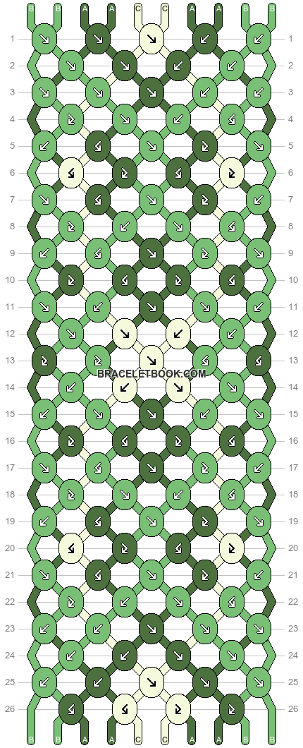 Normal pattern #172445 variation #362033 pattern