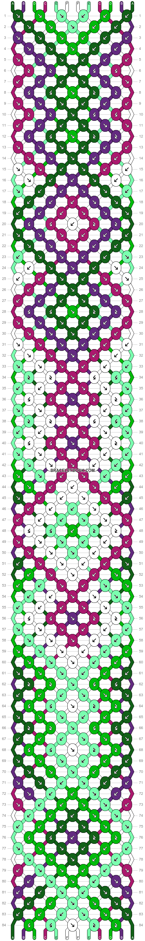 Normal pattern #51190 variation #362034 pattern