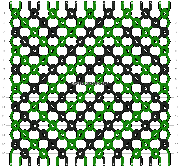 Normal pattern #95348 variation #362037 pattern