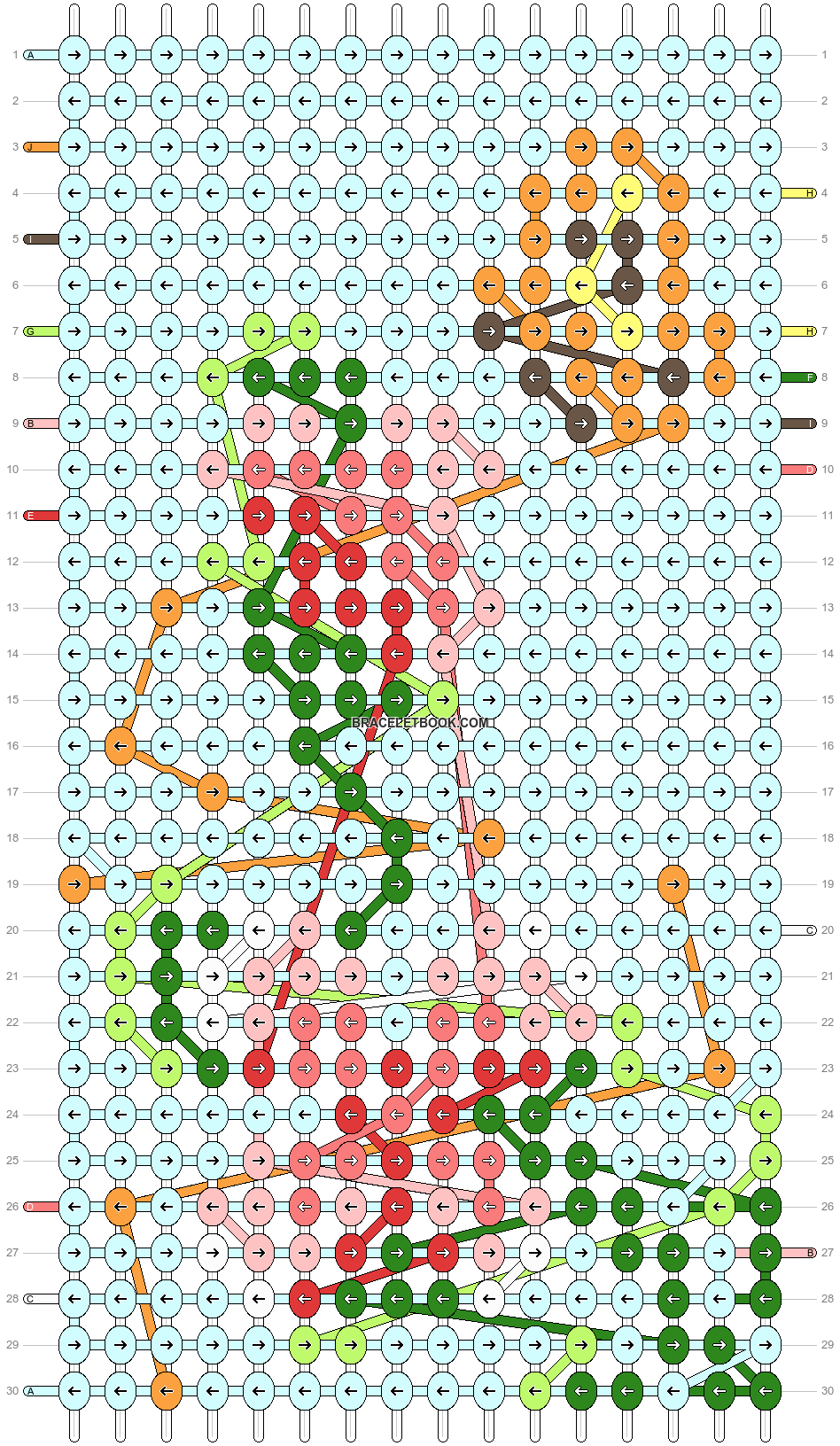 Alpha pattern #174939 variation #362040 pattern