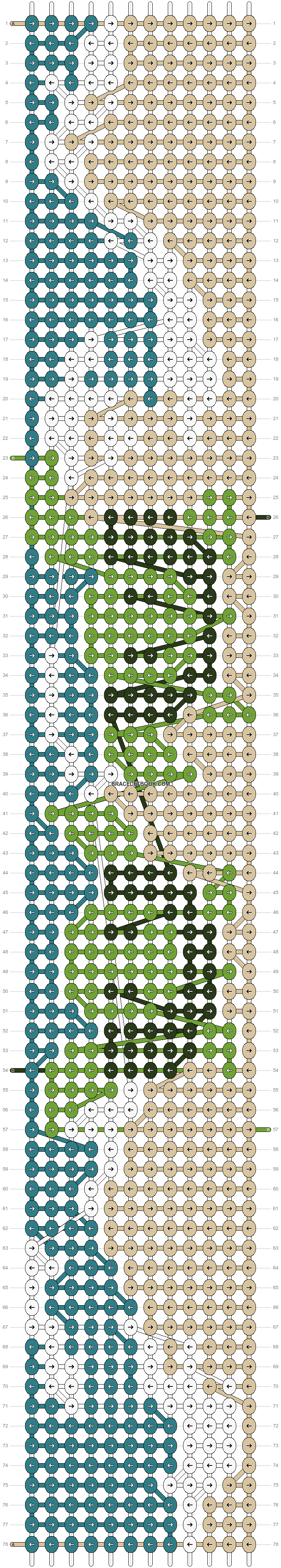 Alpha pattern #149274 variation #362042 pattern