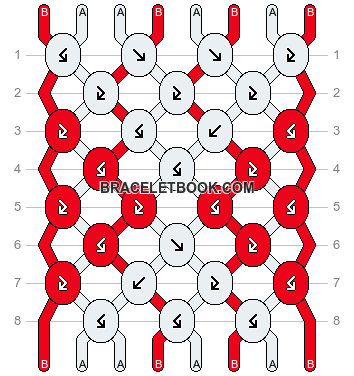 Normal pattern #9260 variation #362052 pattern