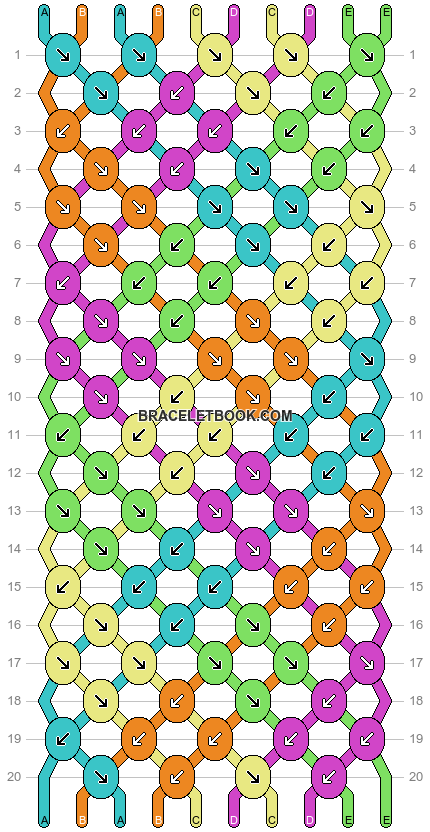 Normal pattern #3162 variation #362055 pattern