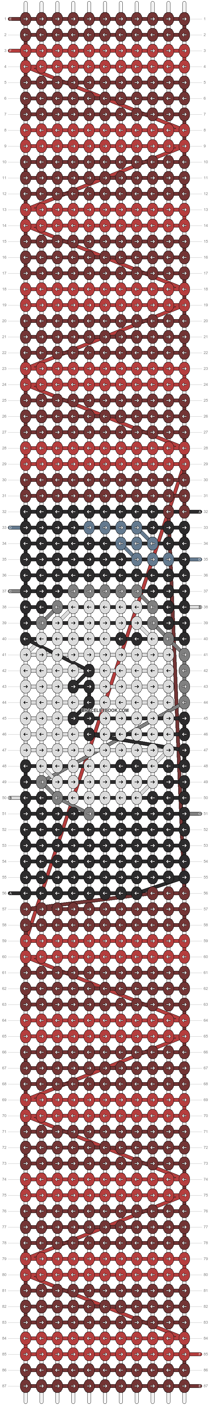 Alpha pattern #171580 variation #362056 pattern